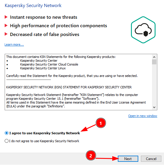 Kaspersky Security Network