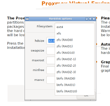 Alternatif ZFS